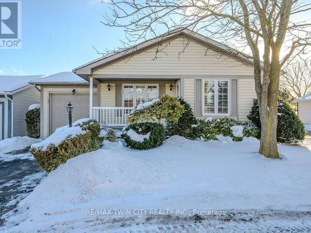 185 WESLEY CRESCENT Waterloo Ontario