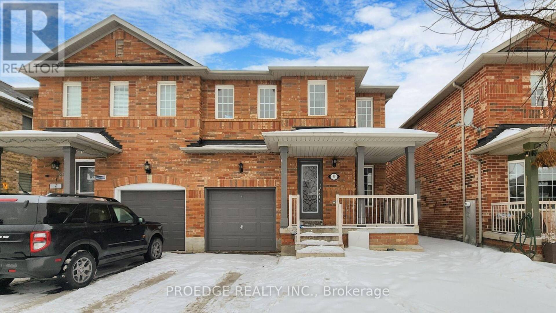 31 LUELLA CRESCENT Brampton