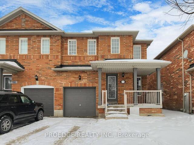 31 LUELLA CRESCENT Brampton Ontario