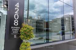 815 - 4208 DUNDAS STREET W Toronto