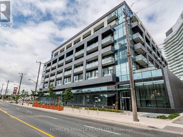 815 - 4208 DUNDAS STREET W Toronto Ontario