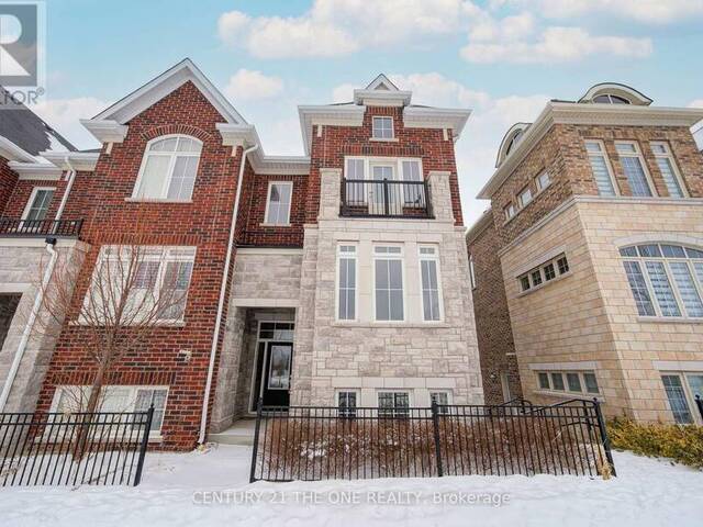 281 DUNDAS WAY Markham Ontario