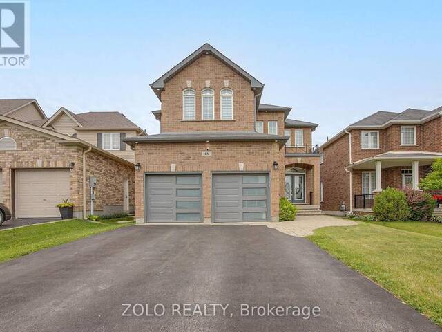 13 AUBURN COURT Barrie Ontario