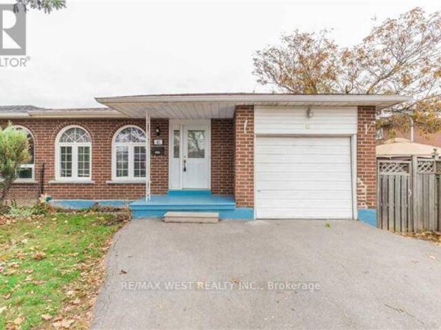 BSMT - 82 MARCHBANK CRESCENT Brampton Ontario