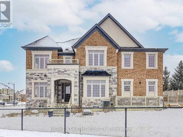 123 MITCHELL PLACE Newmarket Ontario