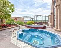 1408 - 385 PRINCE OF WALES DRIVE Mississauga