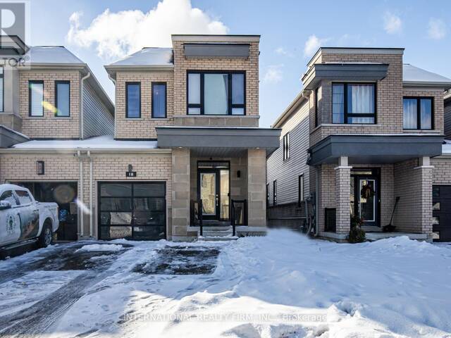 18 LARKIN LANE Clarington Ontario