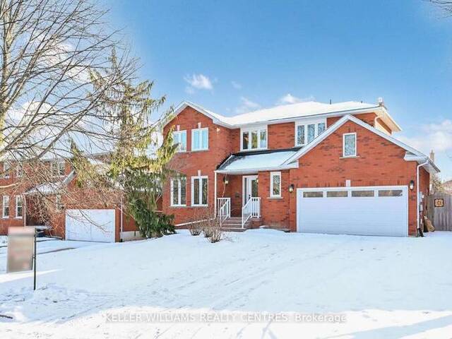 88 BALLARD CRESCENT Newmarket Ontario