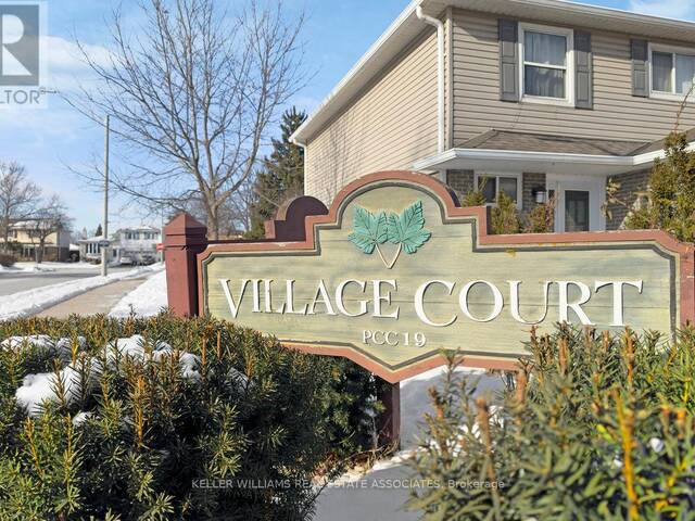 44 VILLAGE COURT Brampton Ontario