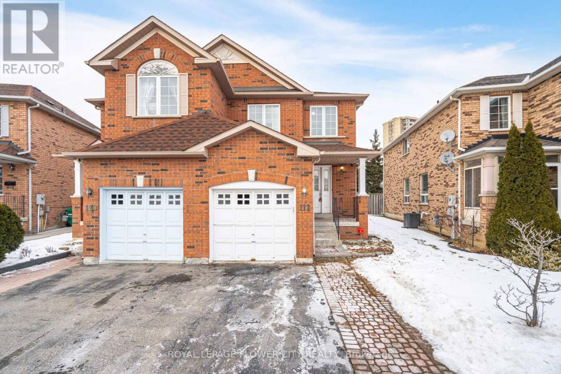 112 MERGANSER CRESCENT Brampton