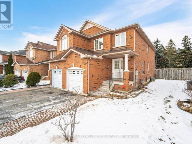 112 MERGANSER CRESCENT Brampton Ontario