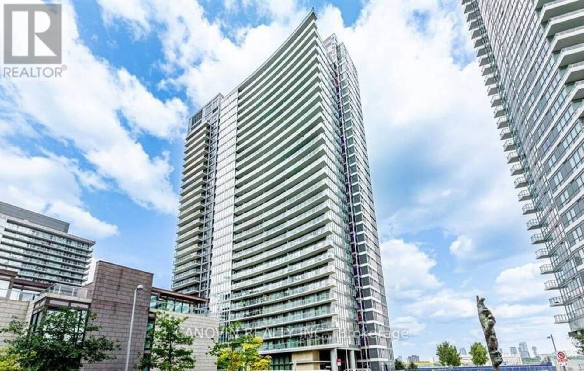 3109 - 121 MCMAHON DRIVE Toronto