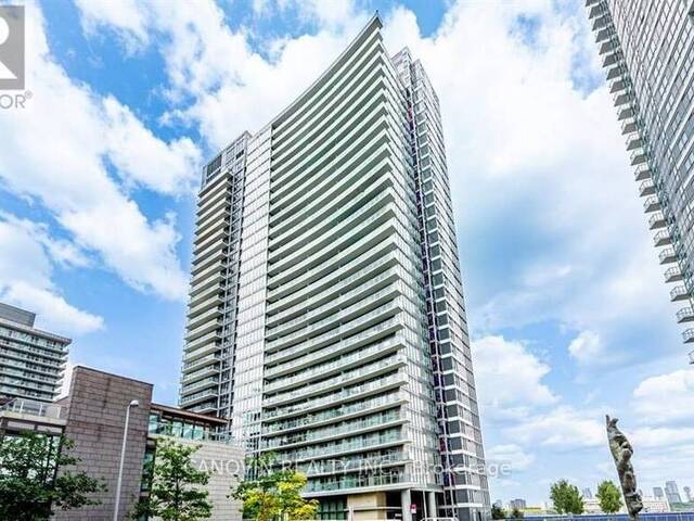 3109 - 121 MCMAHON DRIVE Toronto Ontario