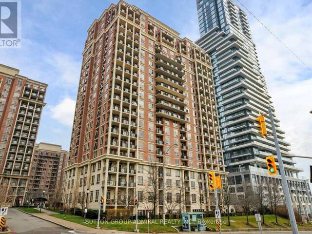 1502 - 1101 LESLIE STREET Toronto Ontario