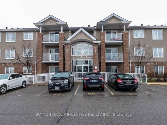 26 - 41 COULTER STREET Barrie Ontario