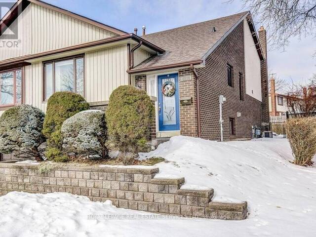 4228 JEFTON CRESCENT Mississauga Ontario