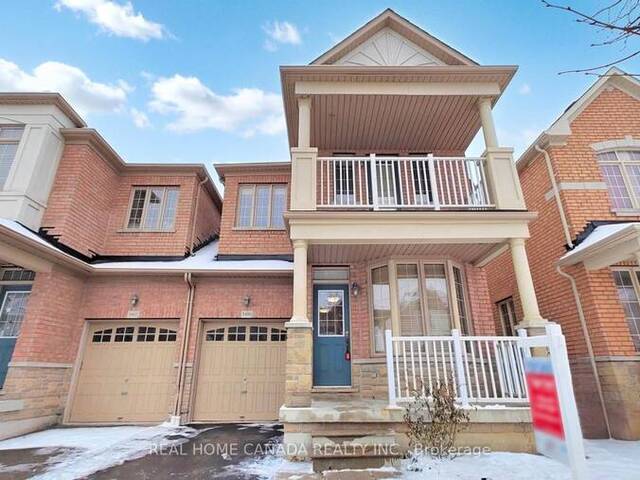 5480 FUDGE TERRACE Mississauga Ontario