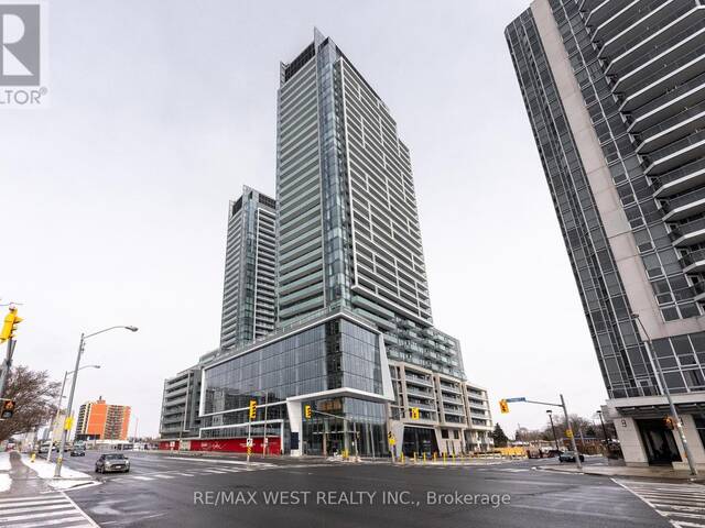 314 - 8 OLYMPIC GARDEN DRIVE Toronto Ontario