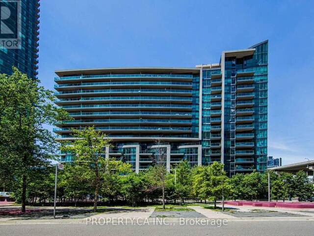 175 - 209 FORT YORK BOULEVARD Toronto Ontario