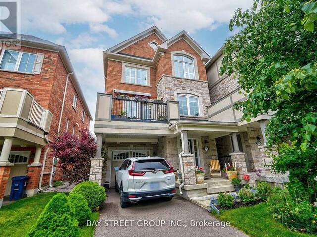 78 MINLOW WAY Aurora Ontario