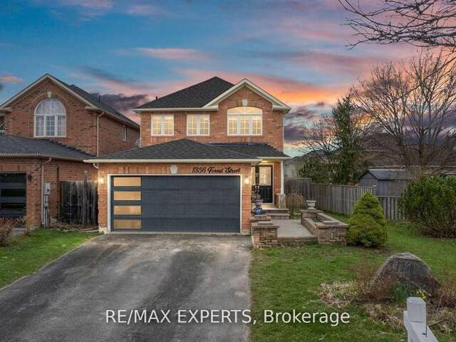 BSMT - 1356 FOREST STREET Innisfil Ontario