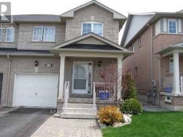 45 DEVONWOOD DRIVE Markham Ontario