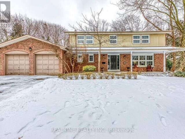 153 CAVENDISH COURT Oakville Ontario