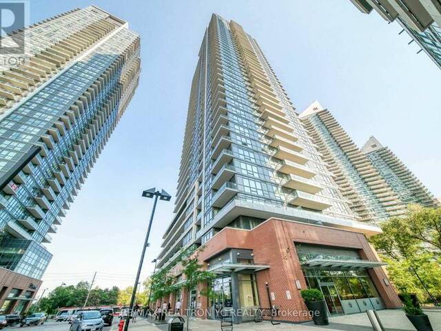 3203 - 2212 LAKE SHORE BOULEVARD W Toronto Ontario