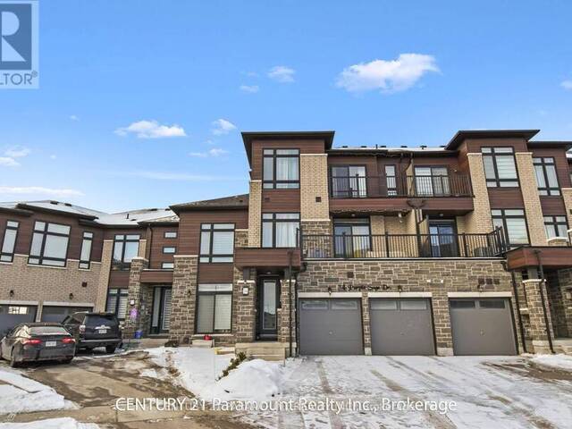 34 PURPLE SAGE DRIVE Brampton Ontario