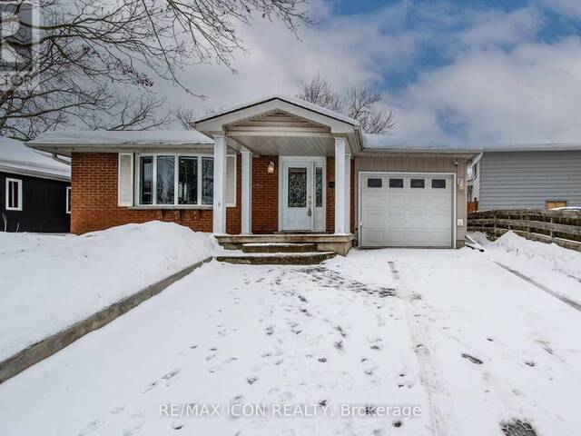 29 ROSSFORD CRESCENT Kitchener Ontario