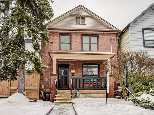 269 LUMSDEN AVENUE Toronto Ontario