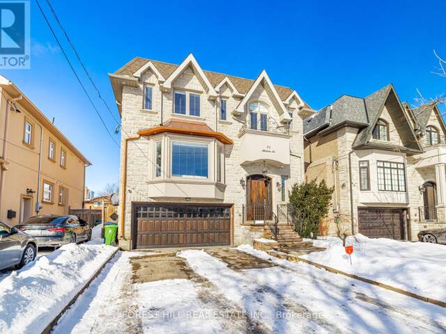 62 ATHABASKA AVENUE Toronto Ontario