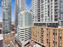 1201 - 21 WIDMER STREET Toronto