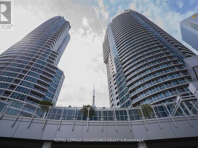 2803 - 208 QUEENS QUAY W Toronto Ontario