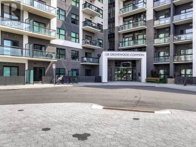 112 - 128 GROVEWOOD COMMON CRESCENT Oakville Ontario