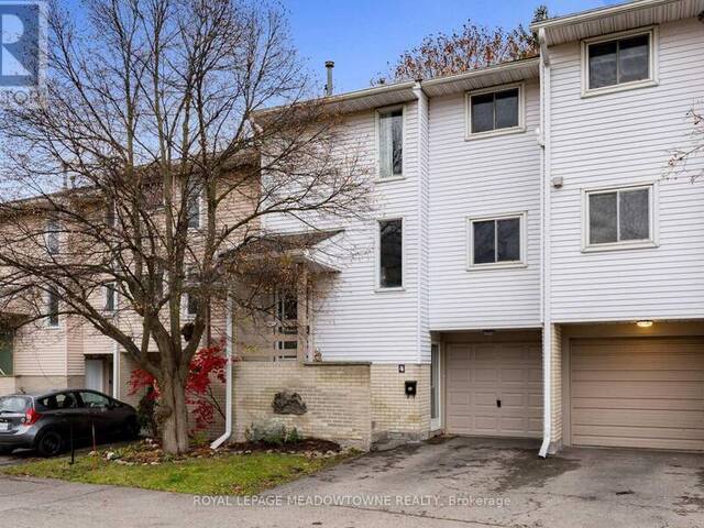 4 LYNDEN CIRCLE Halton Hills Ontario