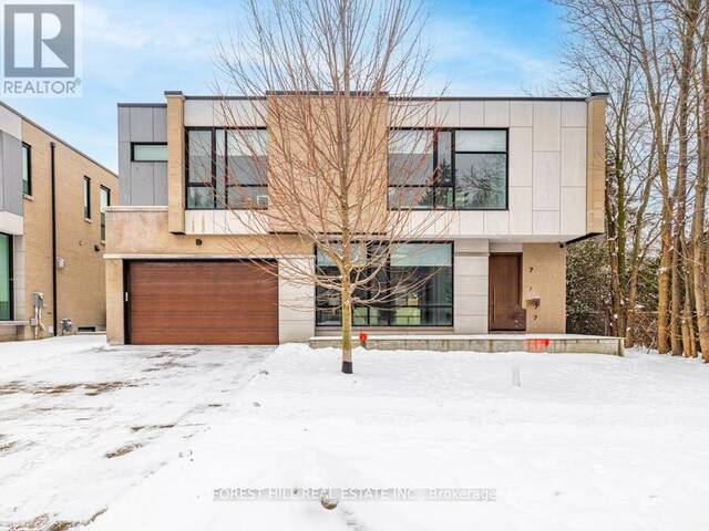 7 FAIRMEADOW AVENUE Toronto Ontario