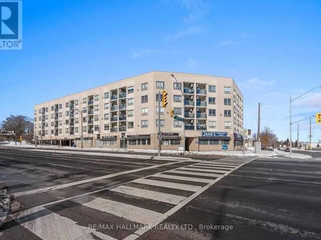 401 - 160 WELLINGTON STREET E Aurora Ontario