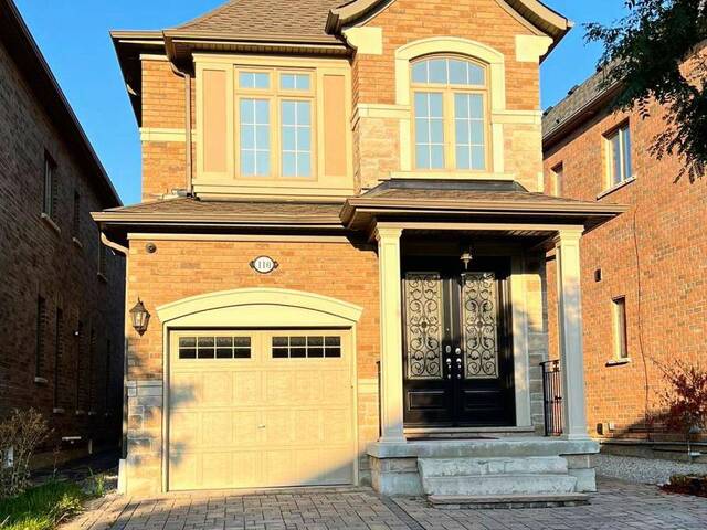 110 HATTON GARDEN ROAD Vaughan Ontario