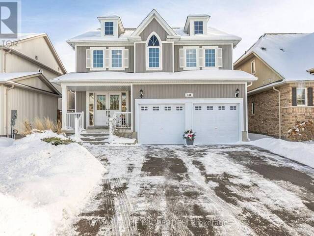 148 DONALD STEWART CRESCENT East Gwillimbury Ontario