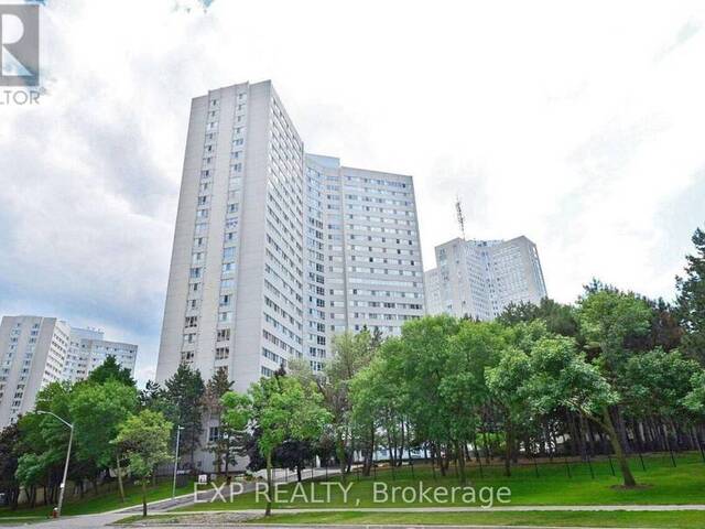 1206 - 3700 KANEFF CRESCENT Mississauga Ontario