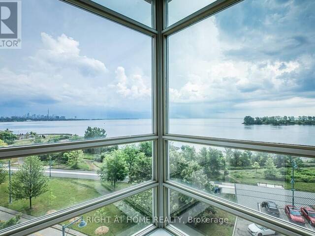 606 - 5 MARINE PARADE DRIVE Toronto Ontario