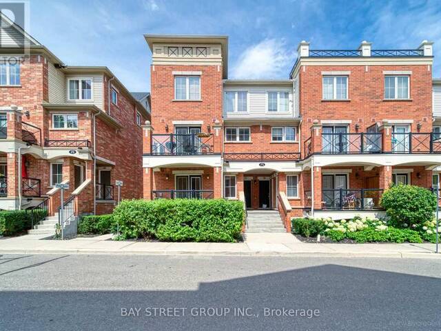 16 - 2444 POST ROAD Oakville Ontario