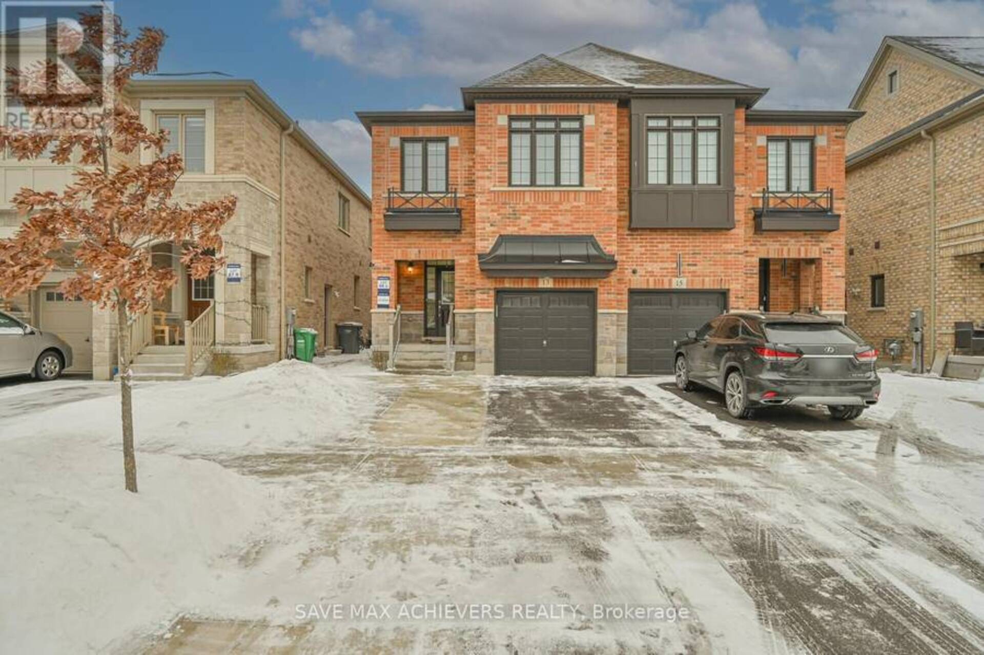 13 BANNER ELK STREET Brampton