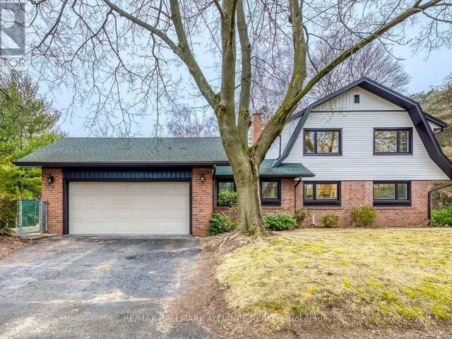 134 ABBEY COURT Oakville Ontario