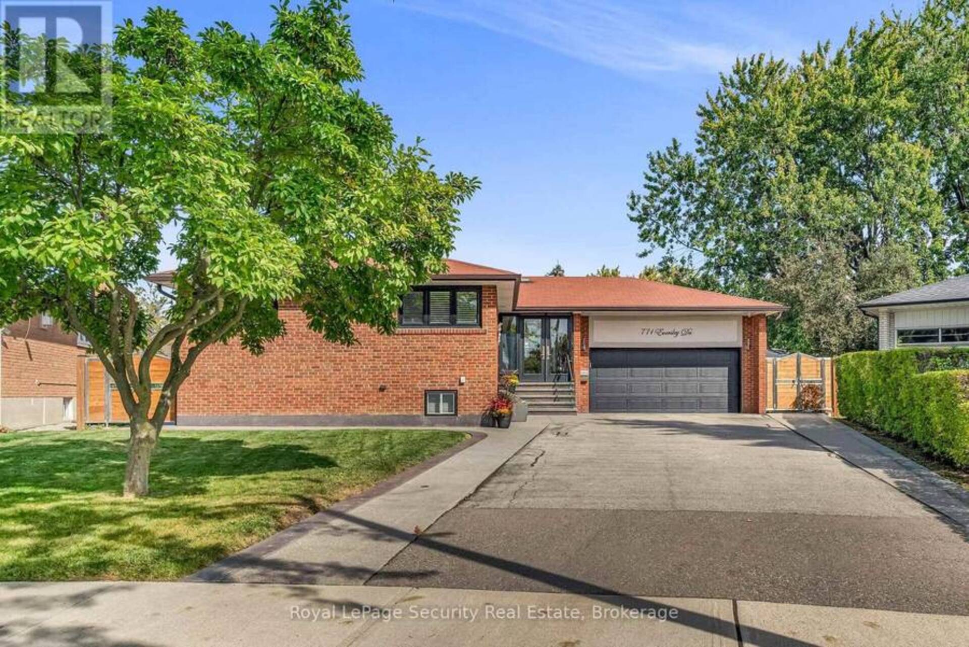 771 EVERSLEY DRIVE Mississauga