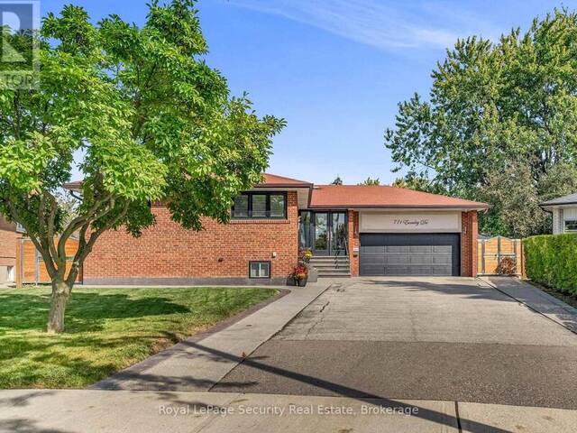 771 EVERSLEY DRIVE Mississauga Ontario