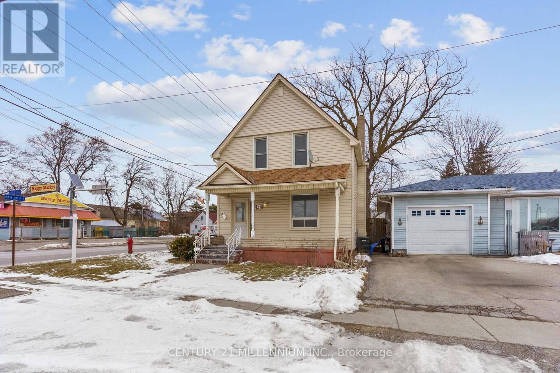 21 BRIDGE STREET E Port Colborne