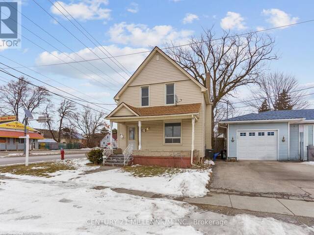 21 BRIDGE STREET E Port Colborne Ontario