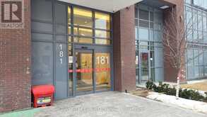 204 - 181 HURON STREET Toronto